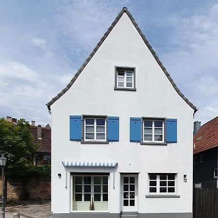 Alte Goldschmiede Südpfalz Klingenmünster Exterior foto